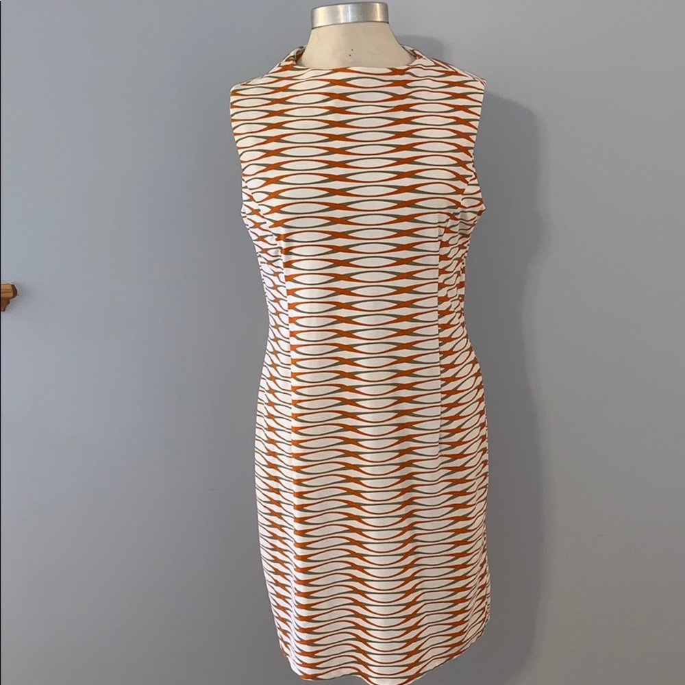 Jude Connally print dress